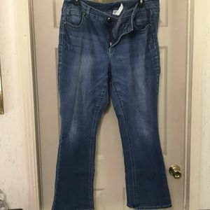 Established 1946 Denim jeans